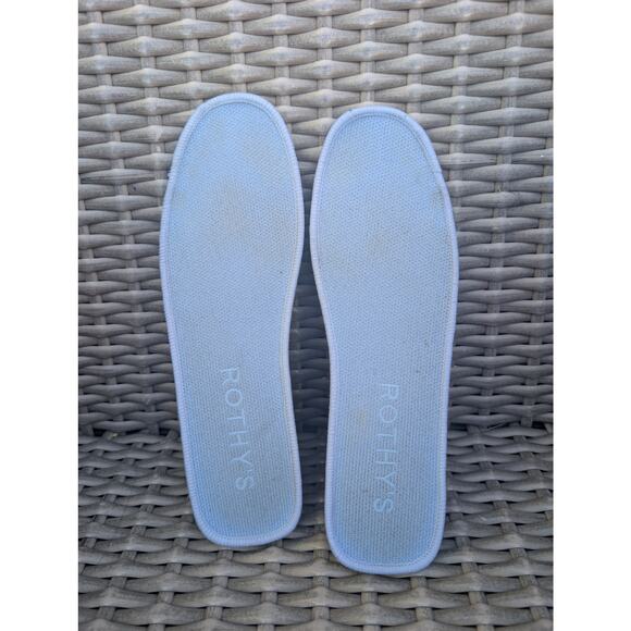 Rothy's Blue Loafers The Driver Size W8.5 - Picture 8 of 9